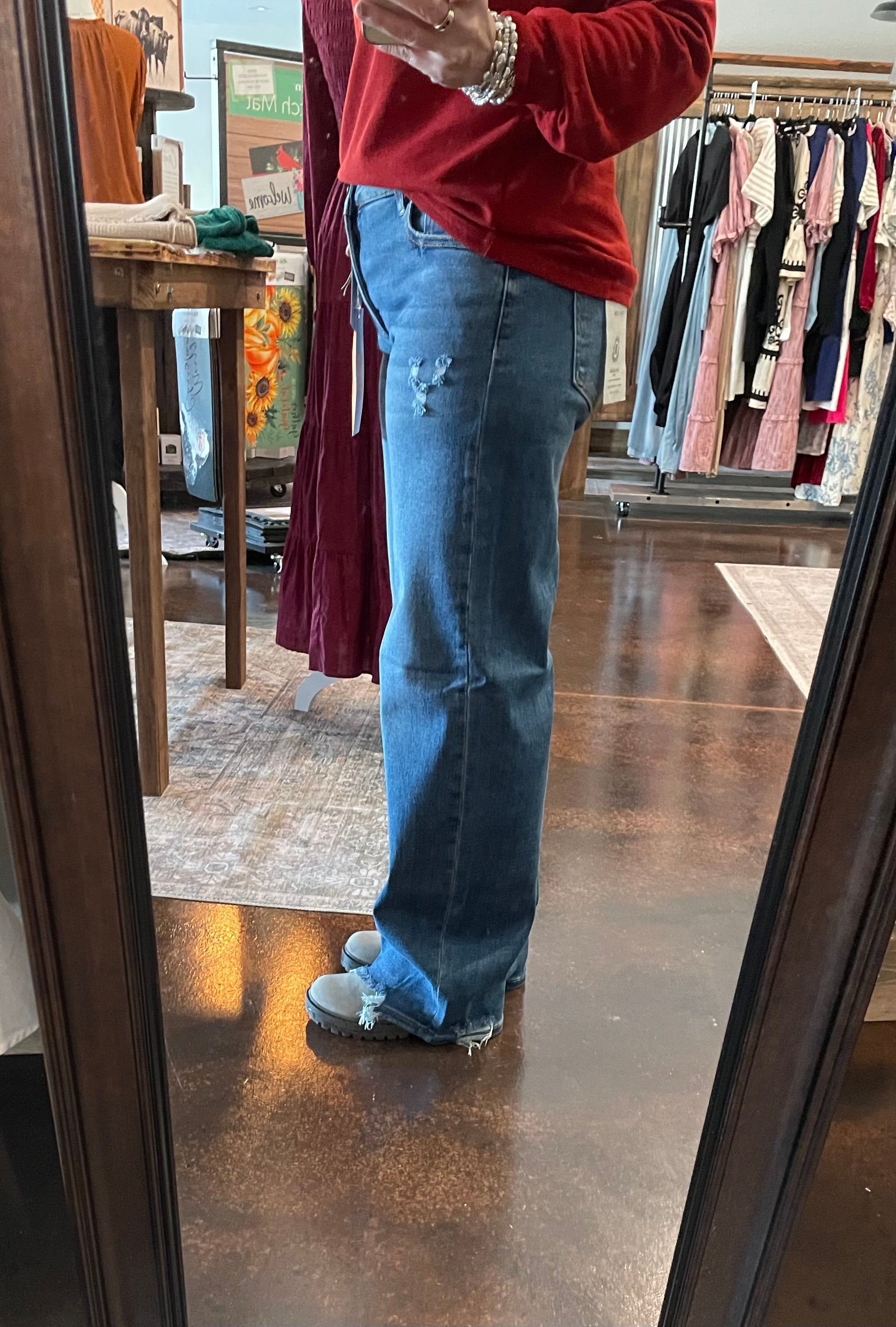 Risen MR Baggy Jeans
