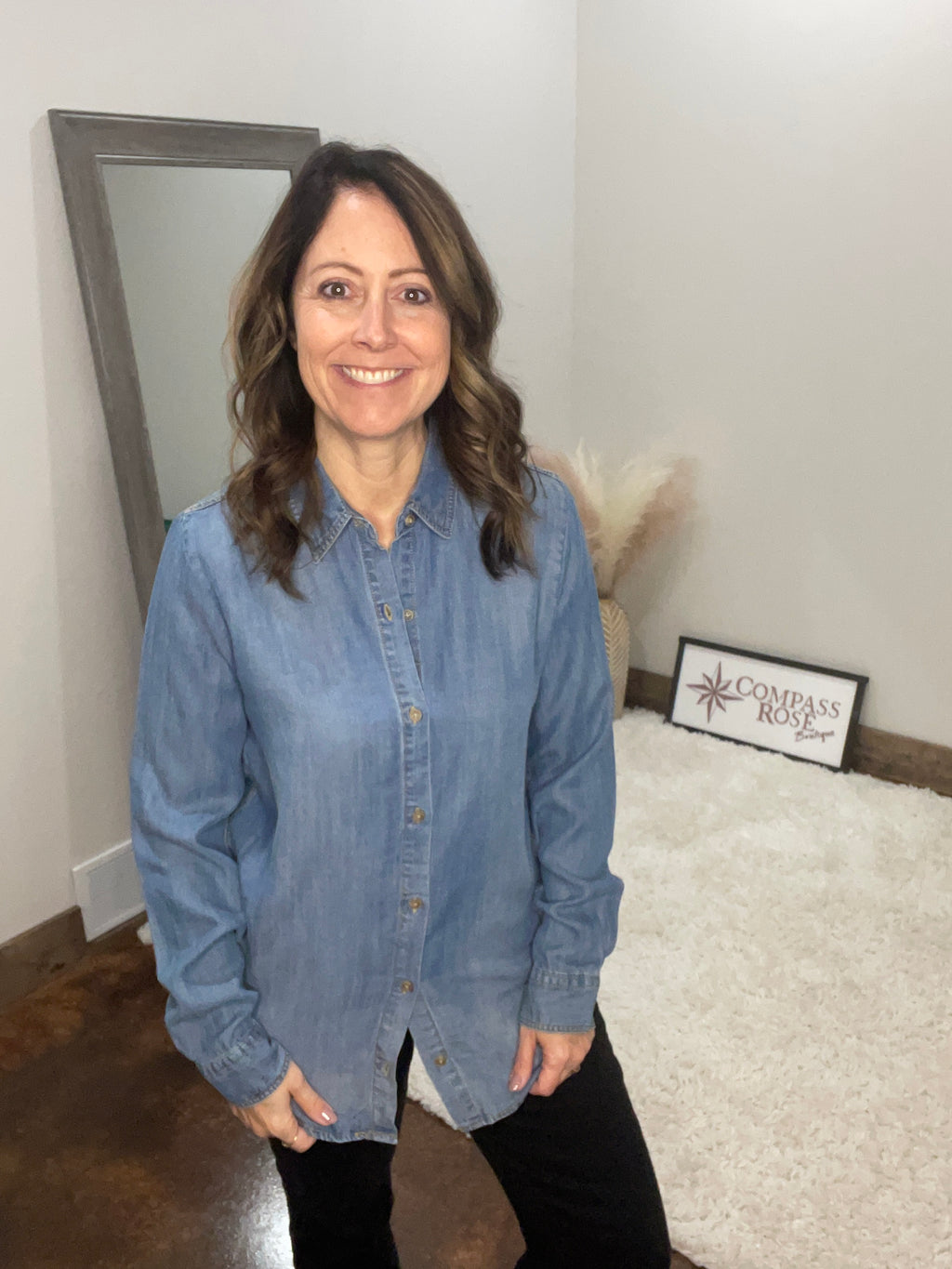 Thread & Supply Grace Shirt