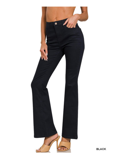 Zenana Boot Cut Pant