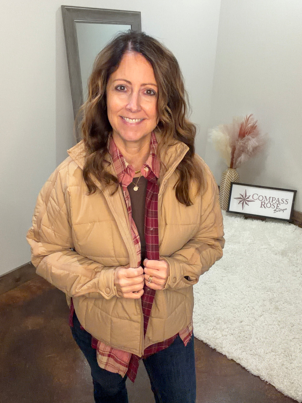 Puffer Jacket