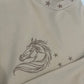 Giddy Up Horse Embroidered Sweatshirt