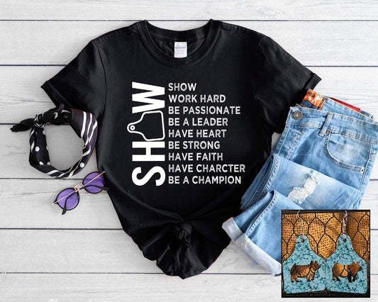 Show Graphic Tee