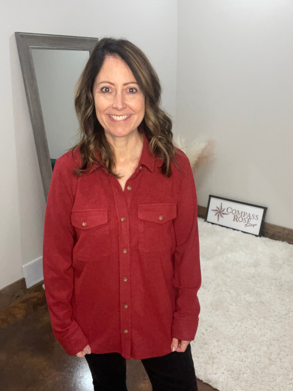 Thread & Supply Cassian Shirt