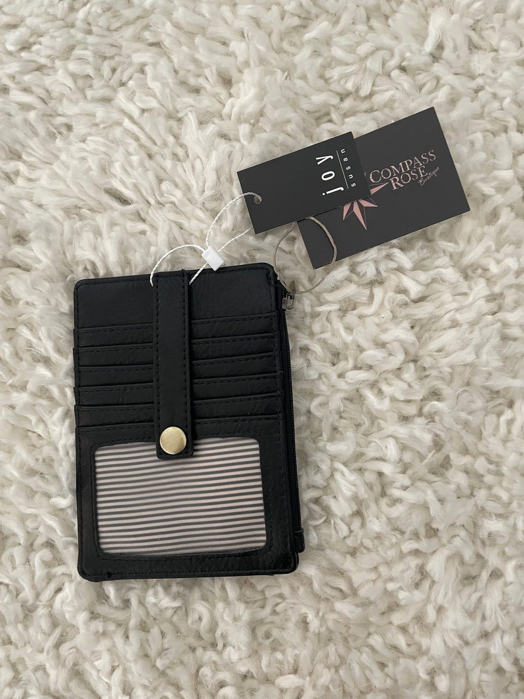 Penny Mini Travel Wallet