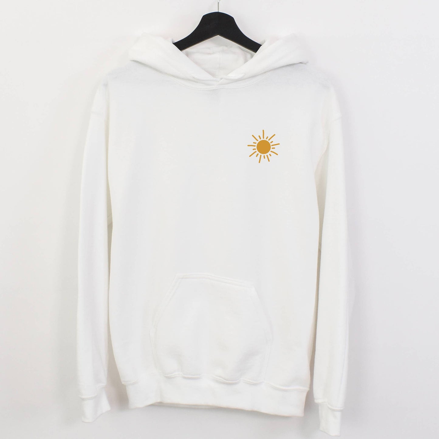 FOREVER CHASING SUNSETS HOODIE