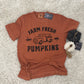 Farm Fresh Pumpkins Tee