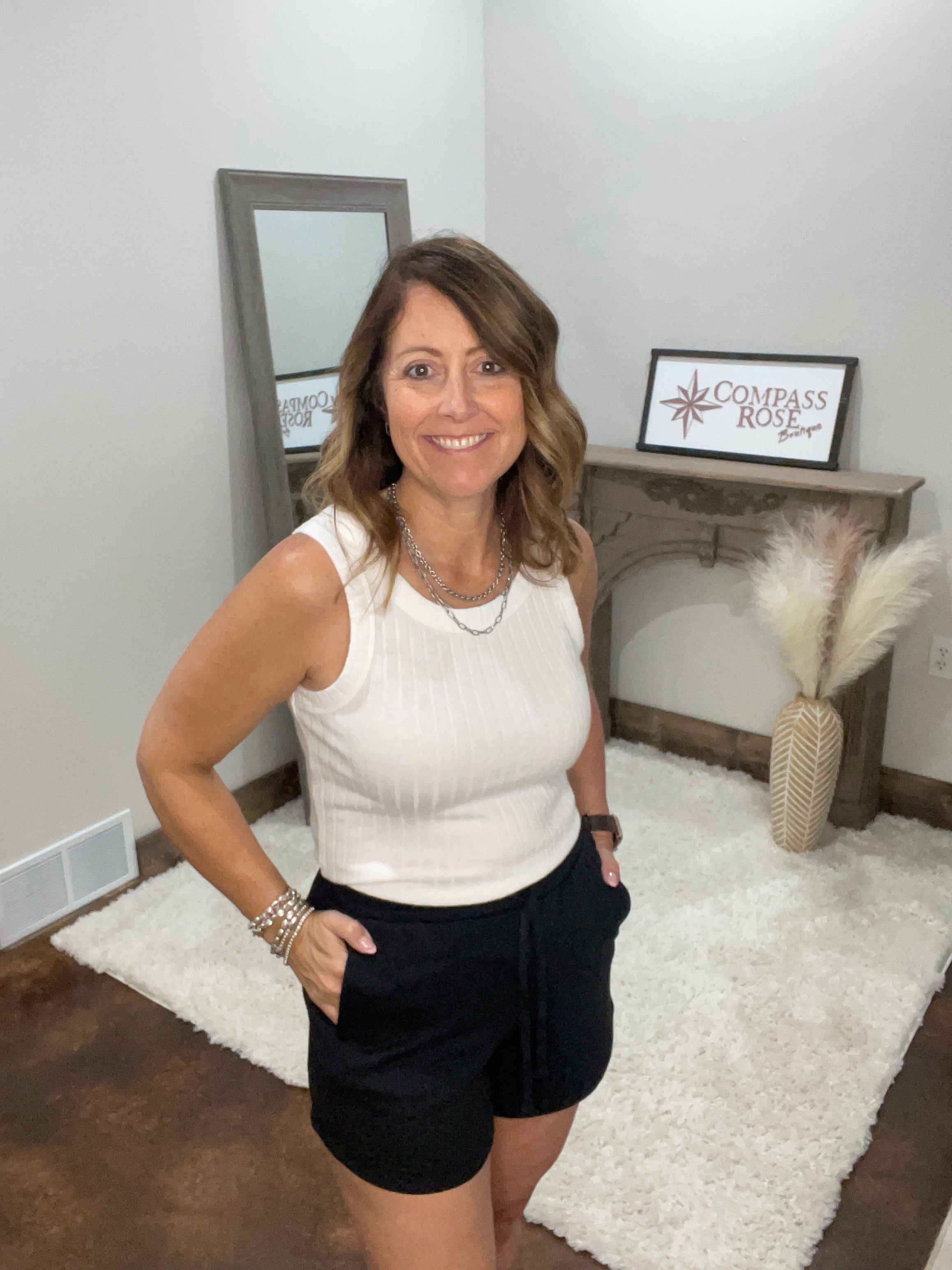 French Terry Basic Short