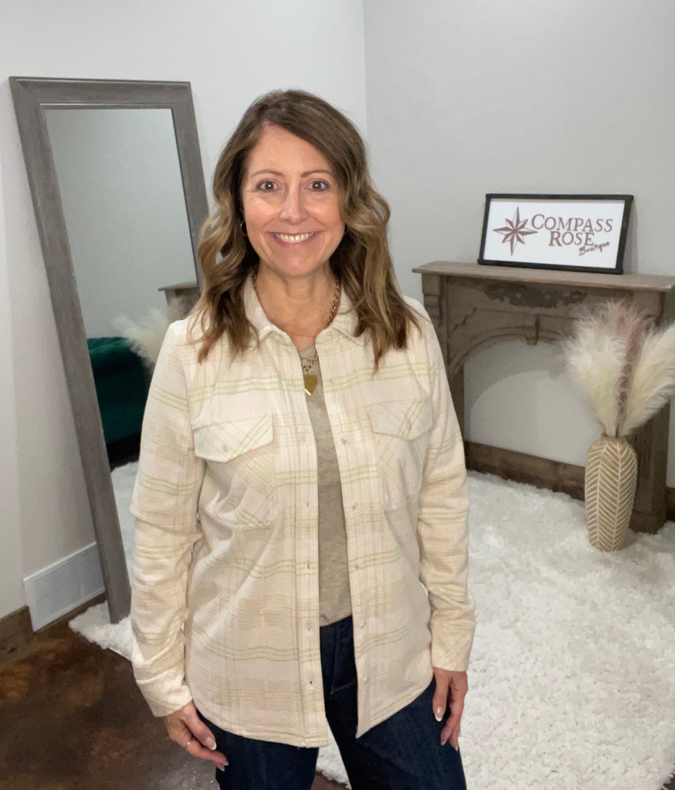 Thread & Supply Cassian Shirt