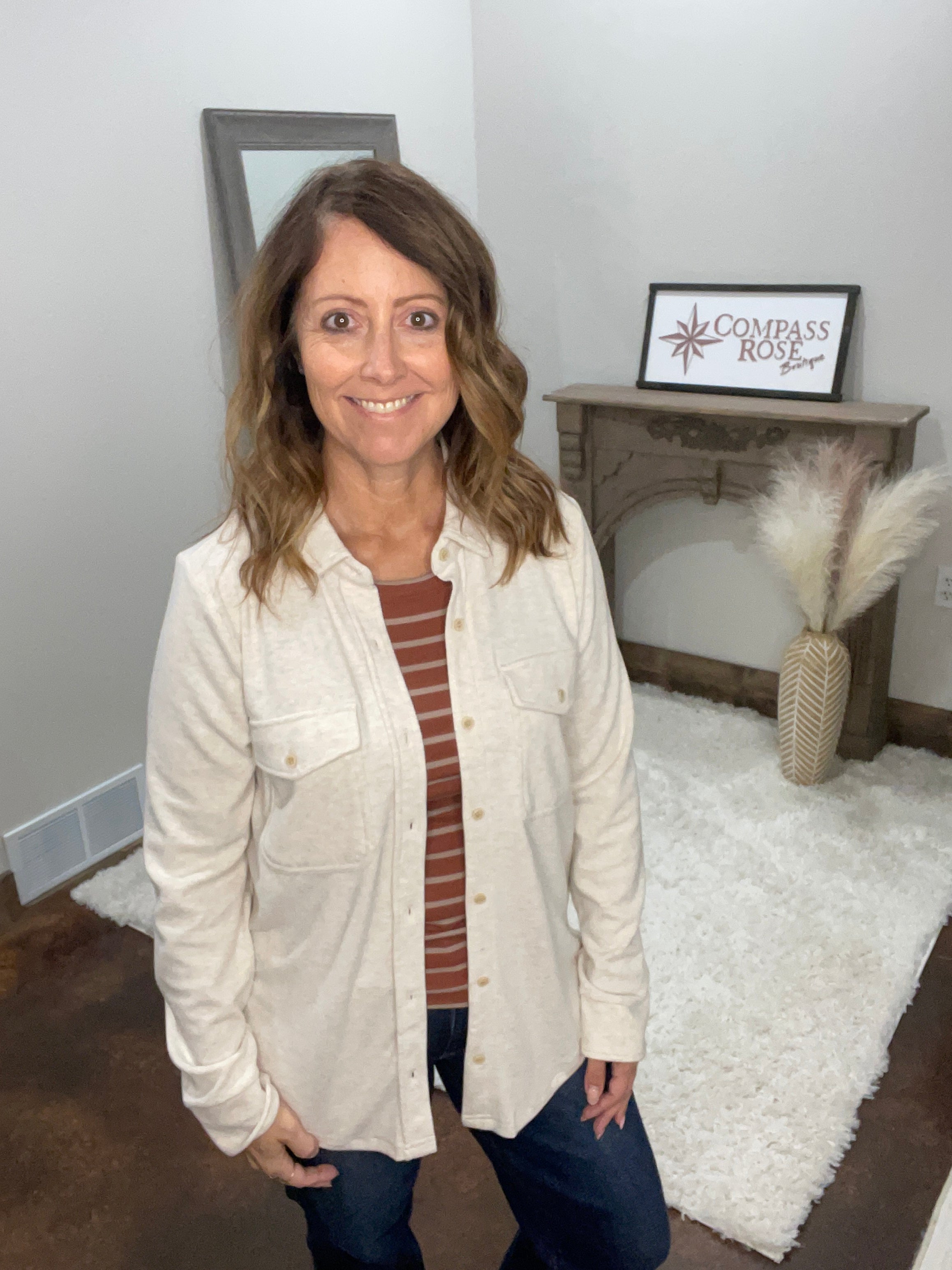 Thread & Supply Cassian Shirt