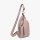 Nikki Dual Compartment Crossbody Sling Bag