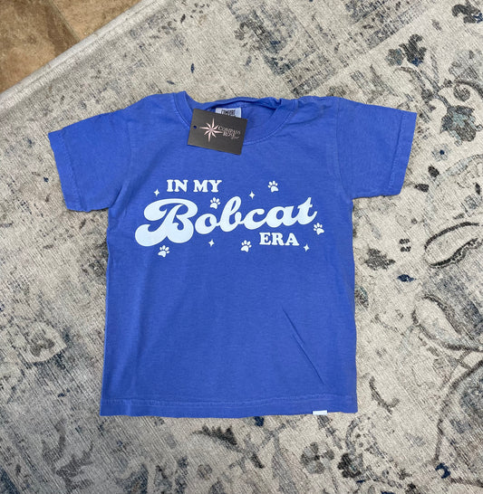 In My Bobcat Era Youth Tee