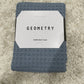 Geometry Waffle Bath Towel