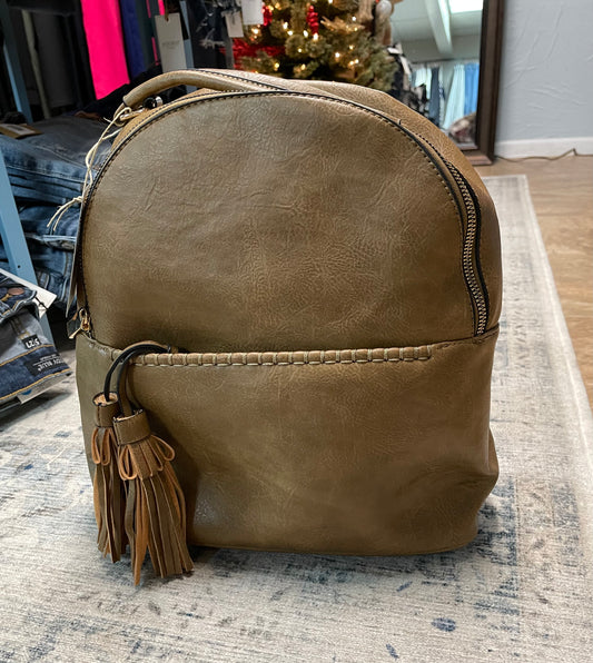 Backpack Purse Shoulder Bag