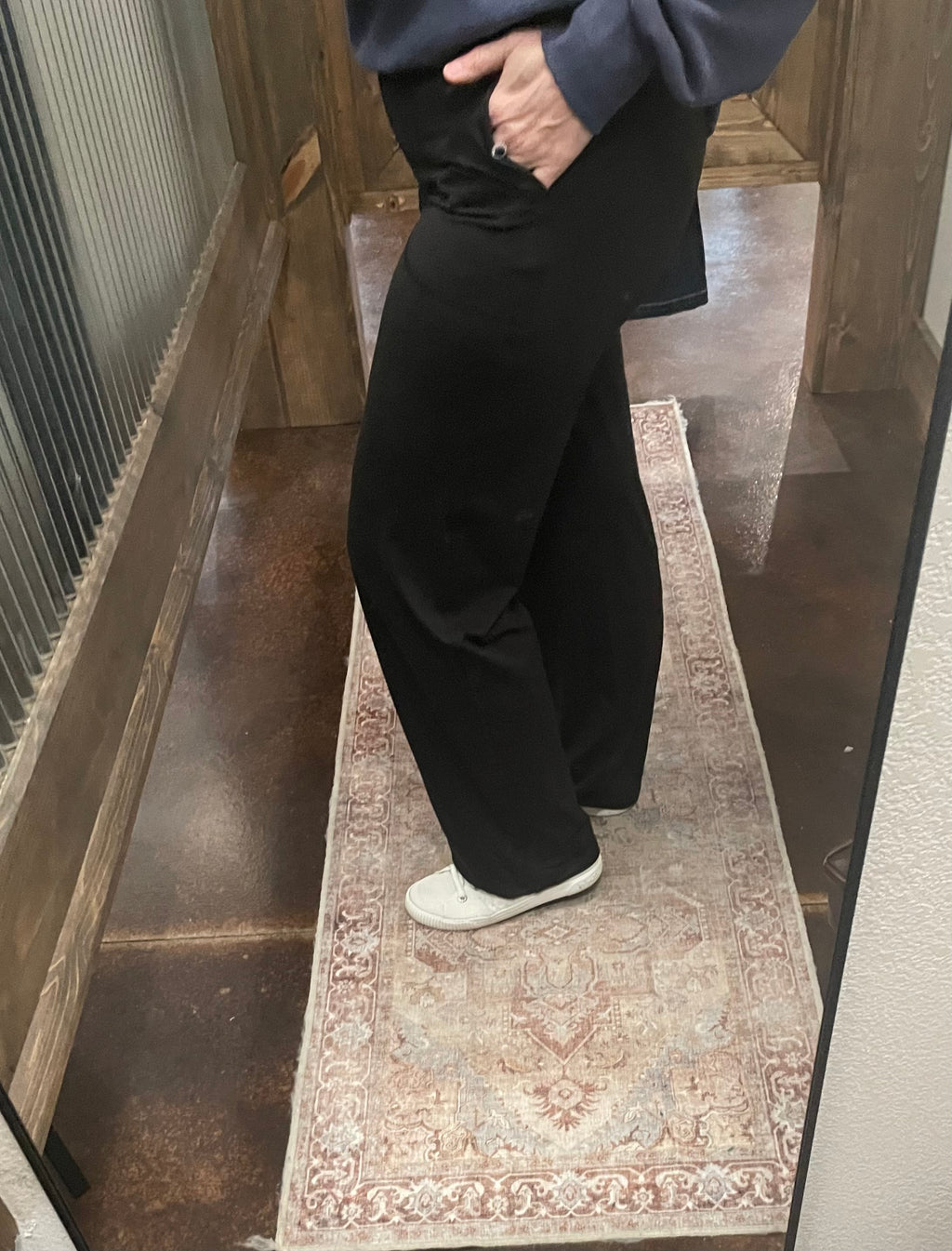 Rae Mode Butter Soft Straight Leg Yoga Pants