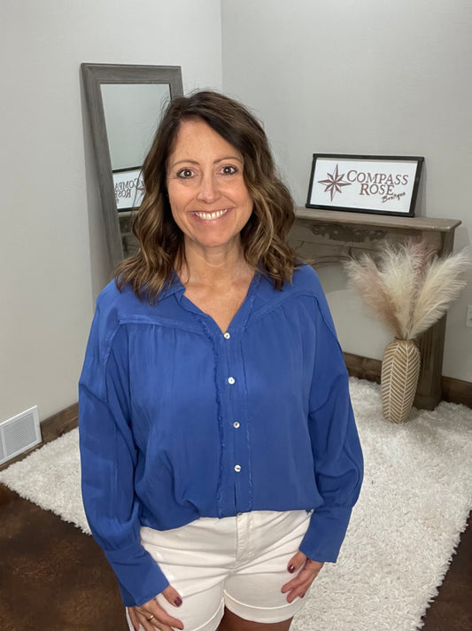 Mara Button Down Shirt