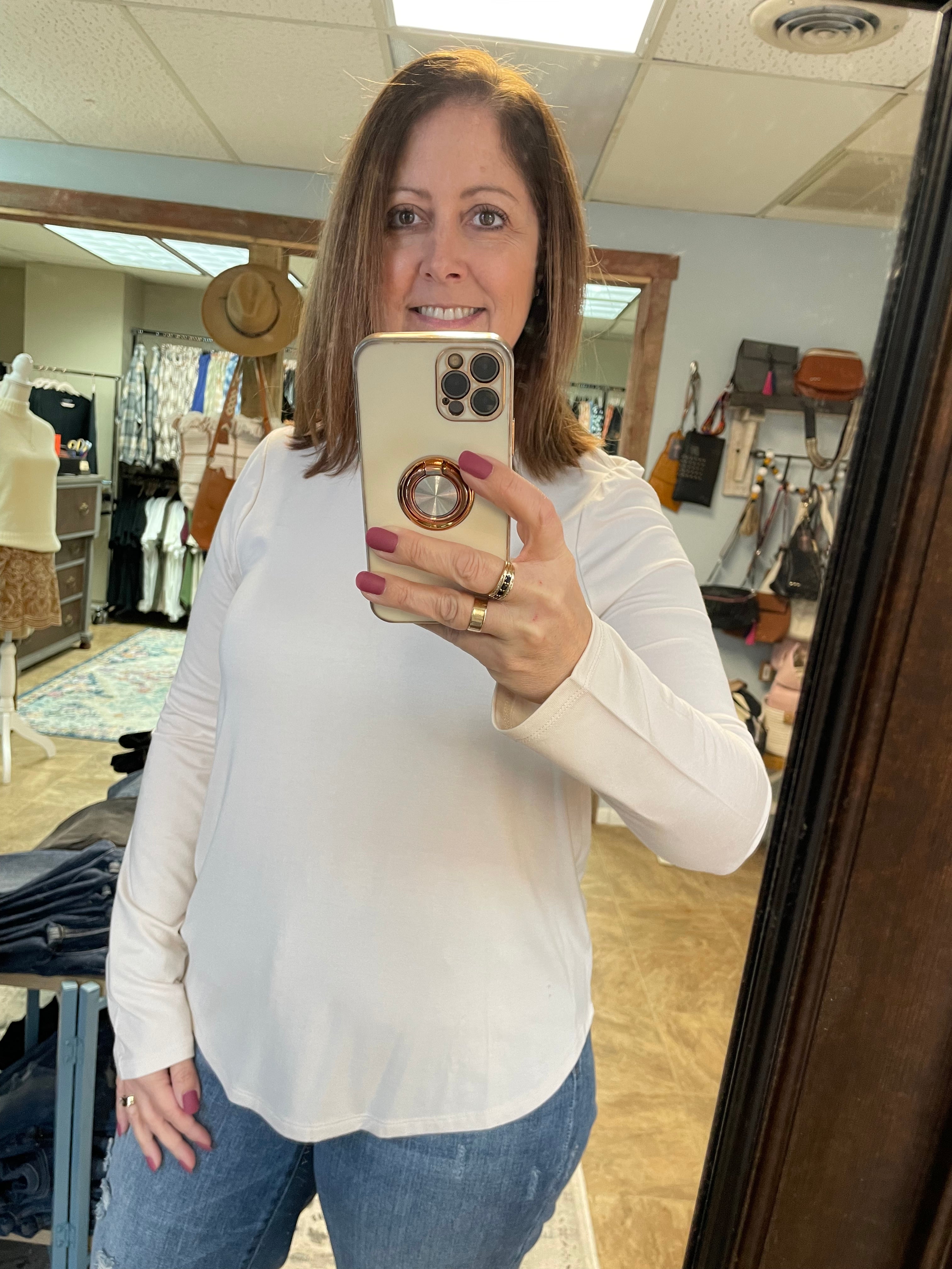 Thread & Supply Stassia Top