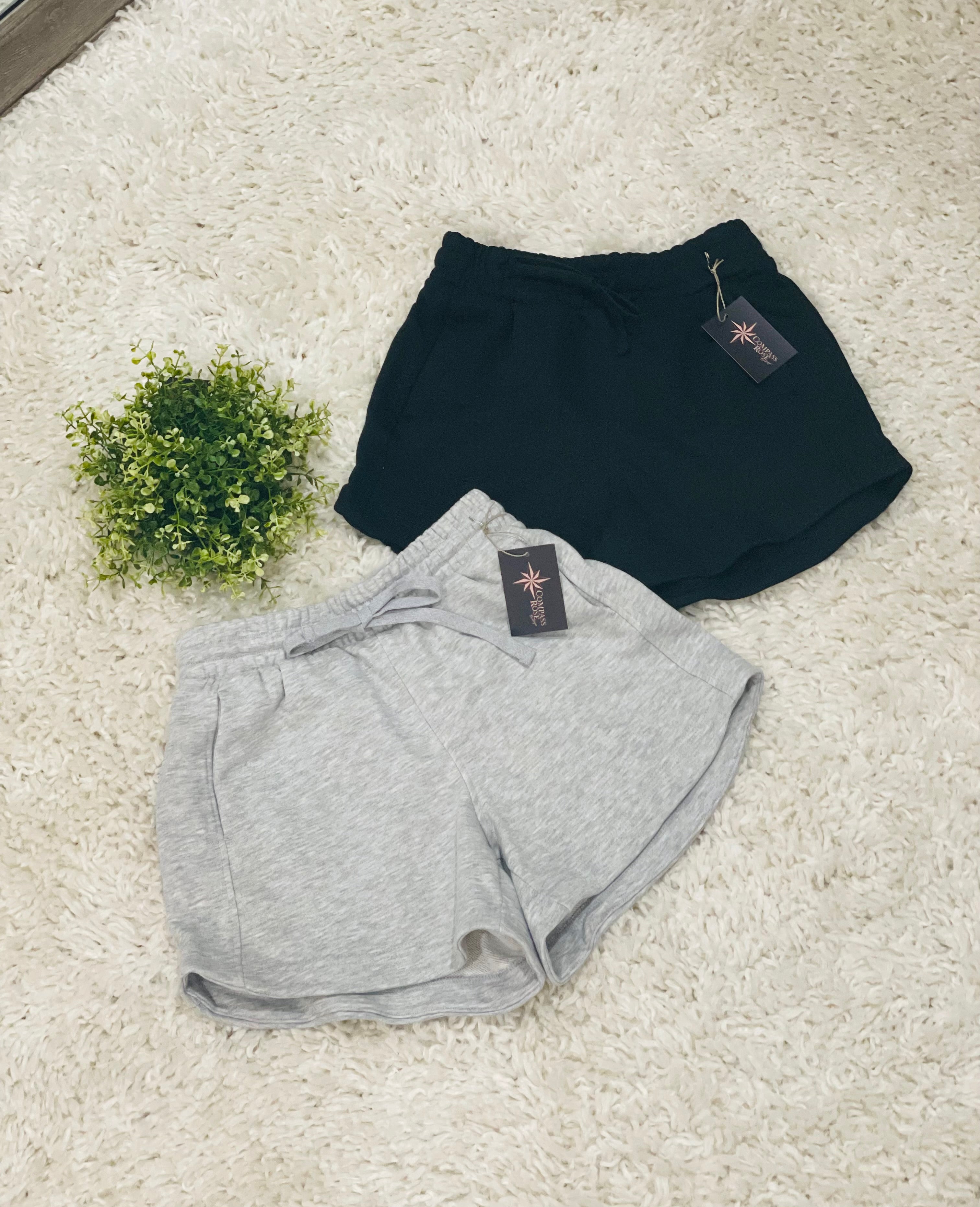 French Terry Basic Short