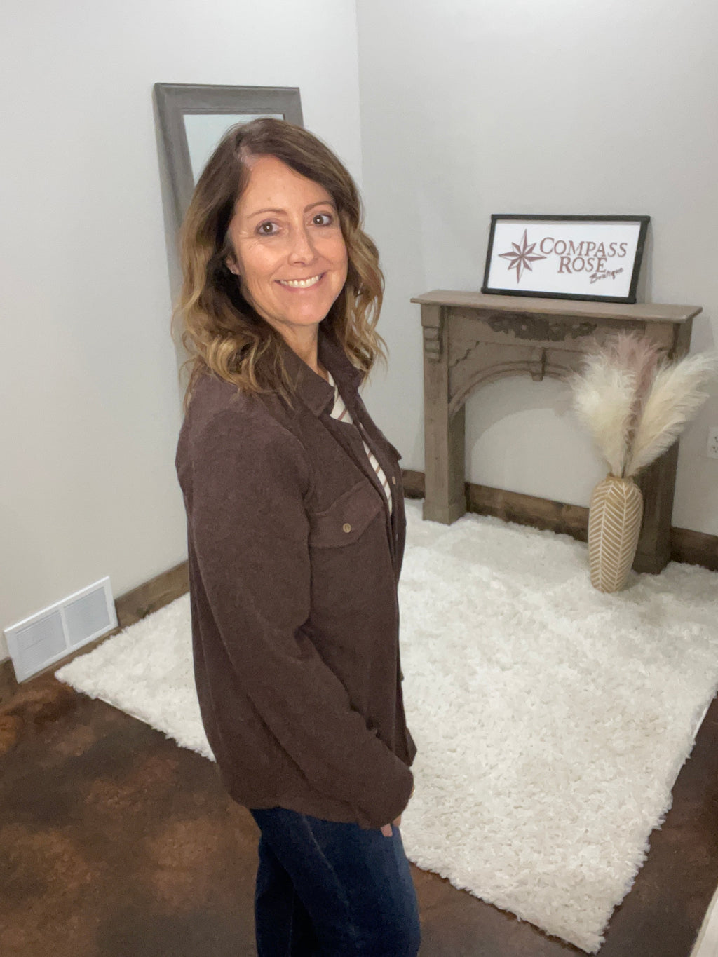 Thread & Supply Cassian Shirt