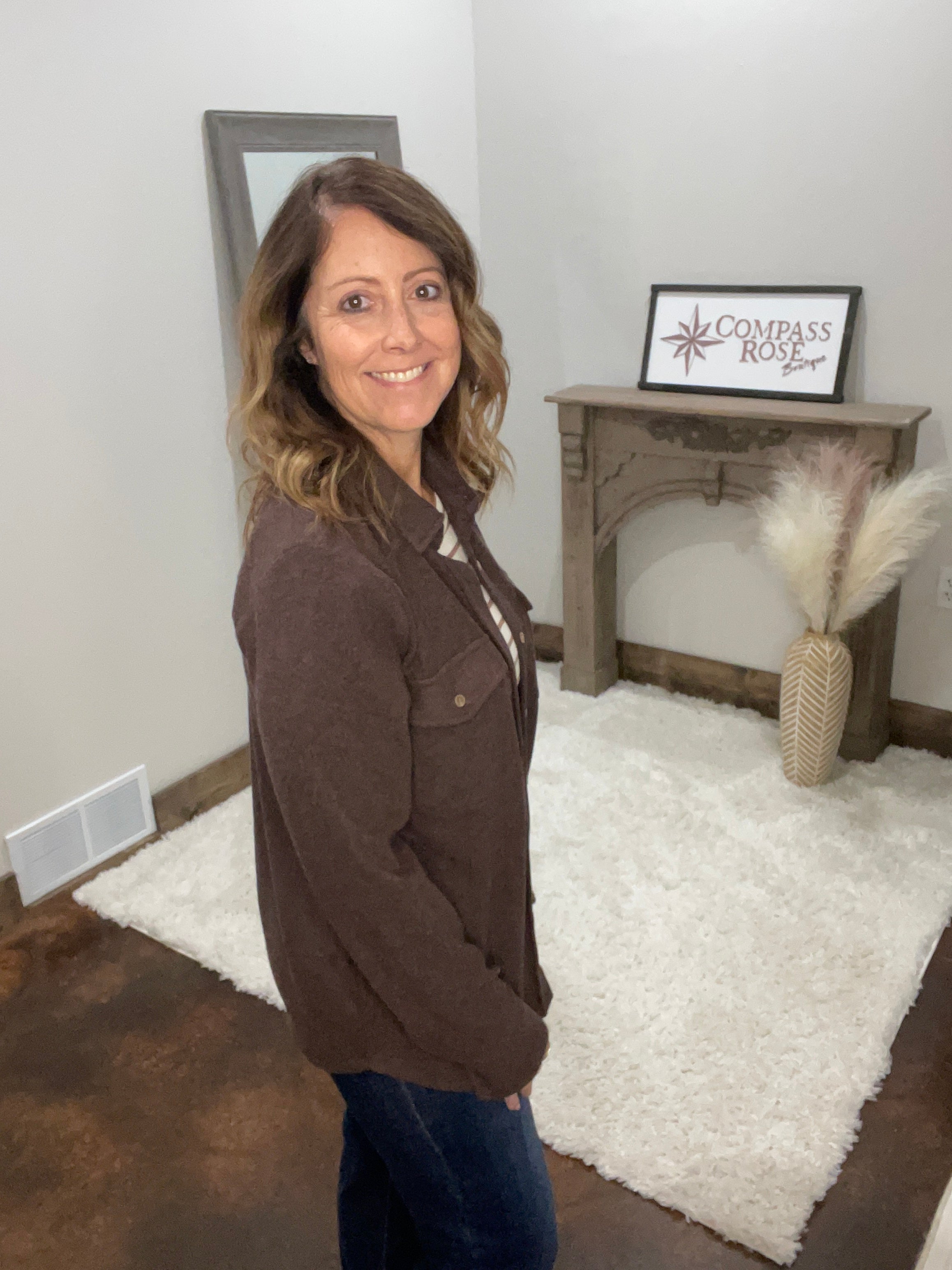 Thread & Supply Cassian Shirt