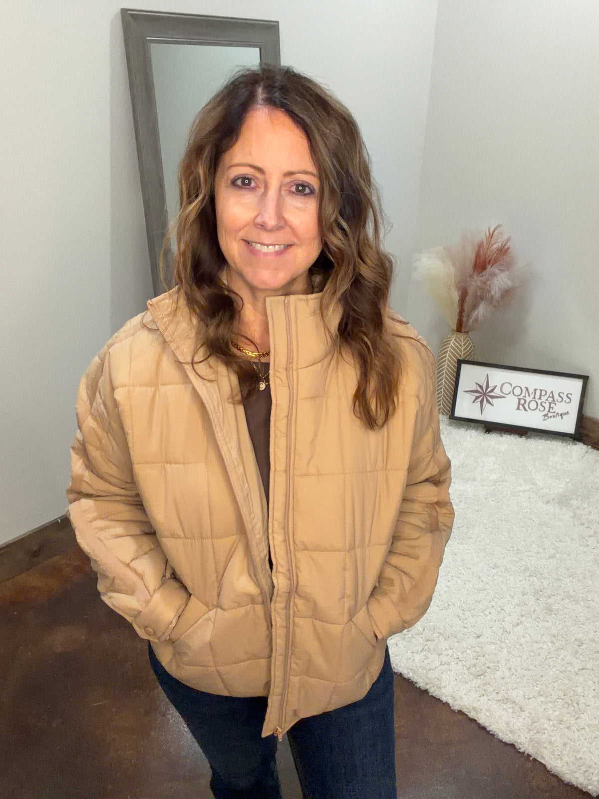 Puffer Jacket