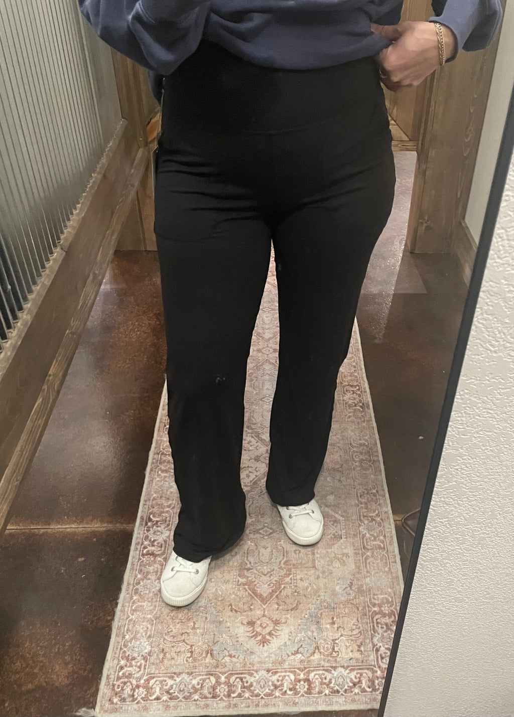 Rae Mode Butter Soft Straight Leg Yoga Pants