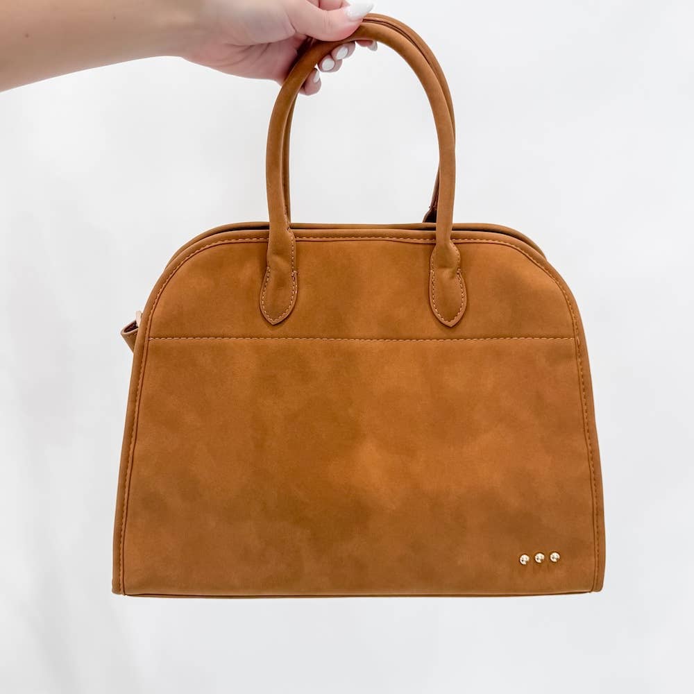 Nirvana Nubuck Tote