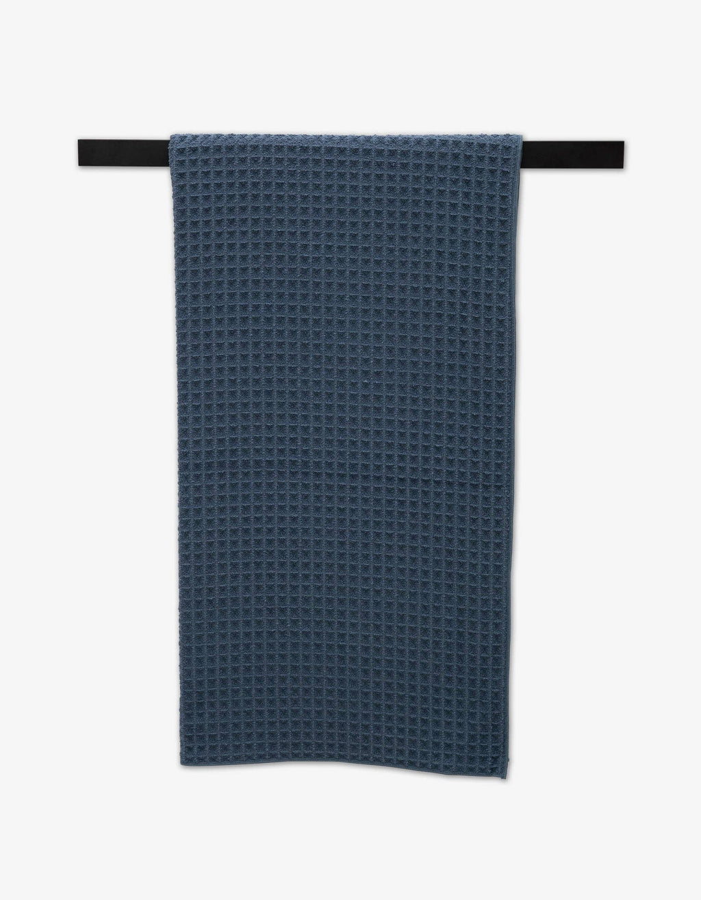 Geometry Waffle Bath Towel