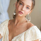 OPEN TIE BACK BABYDOLL DRESS