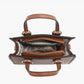 Studded Trim Tote