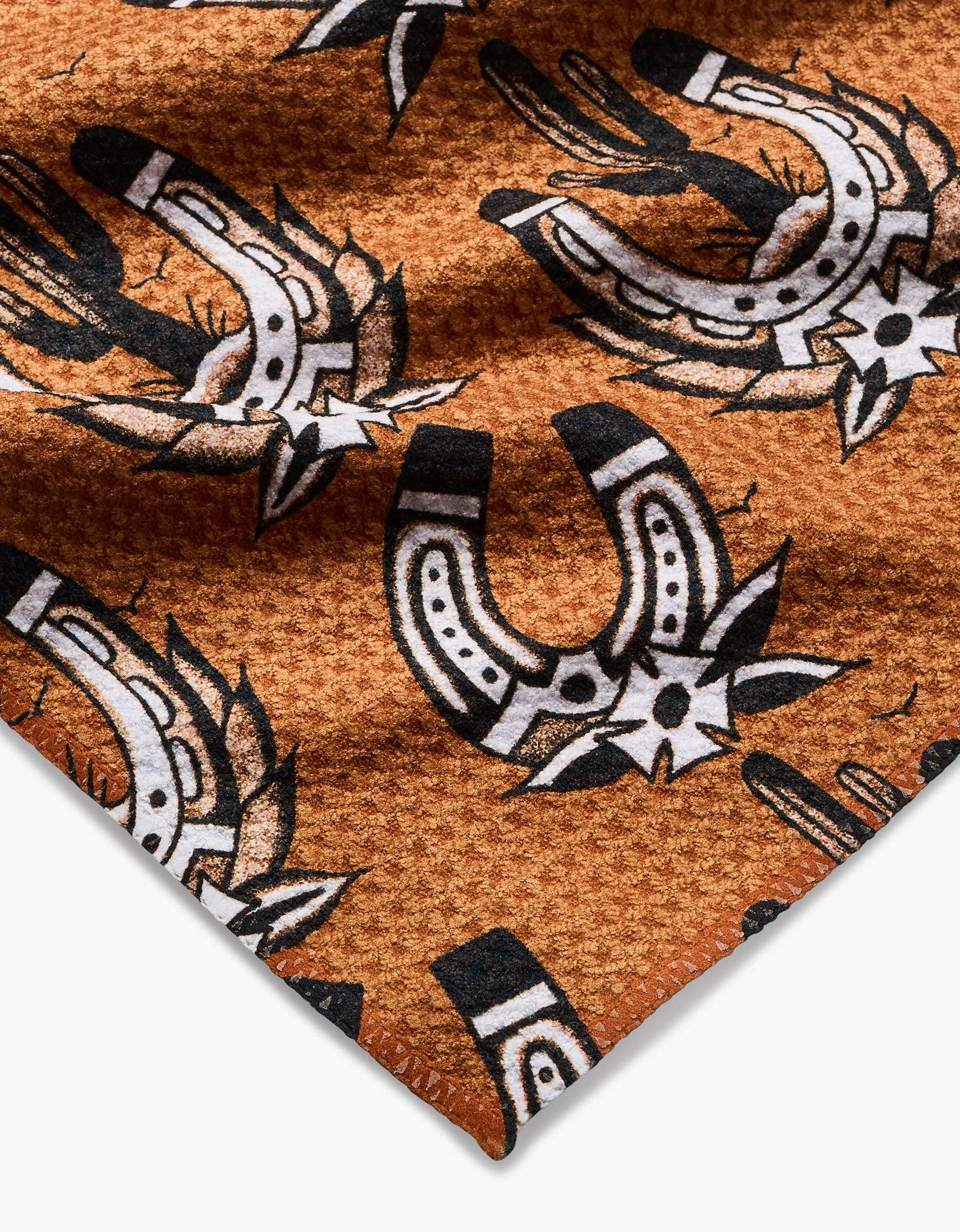 Geometry Bar Towel