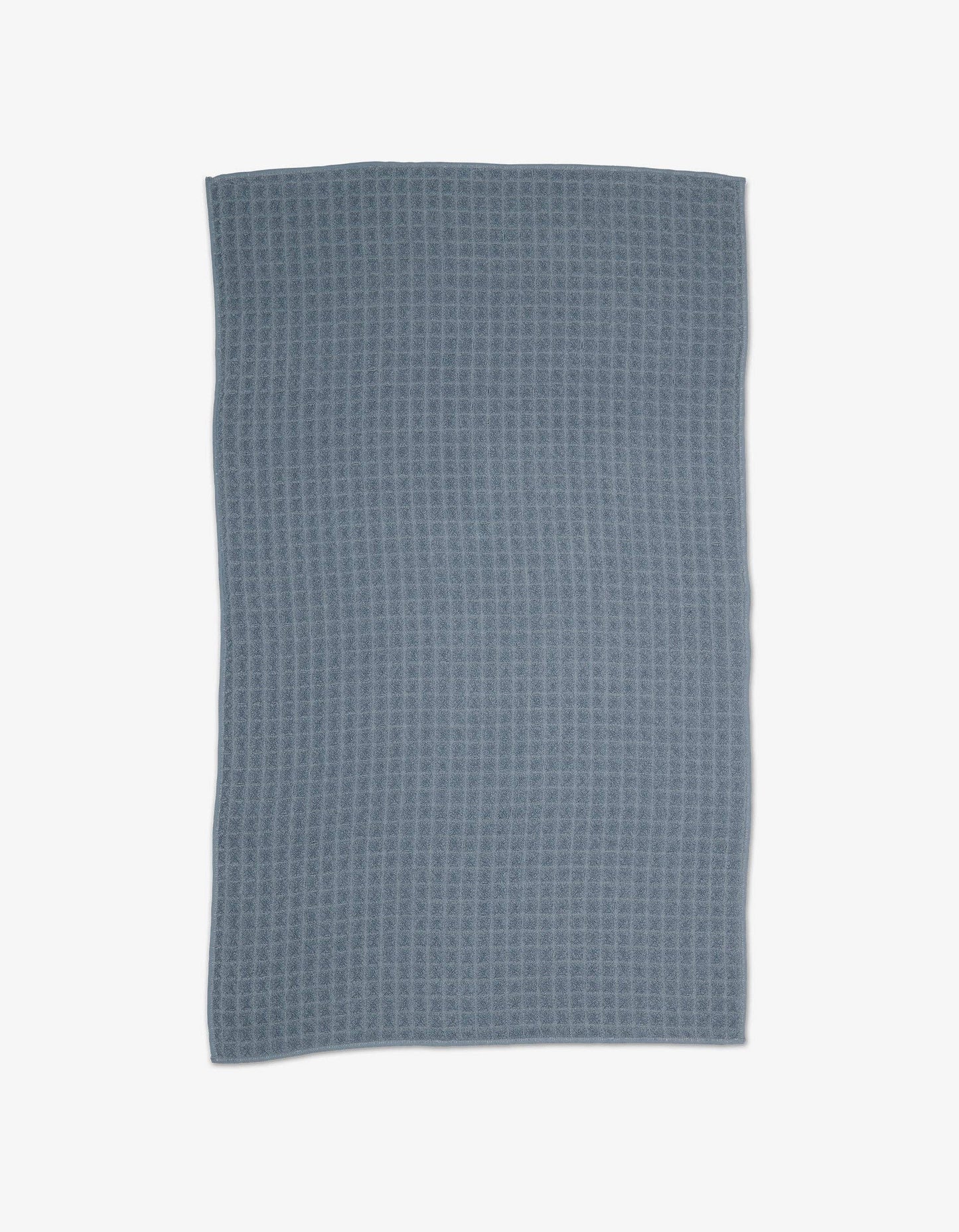 Geometry Waffle Bath Towel