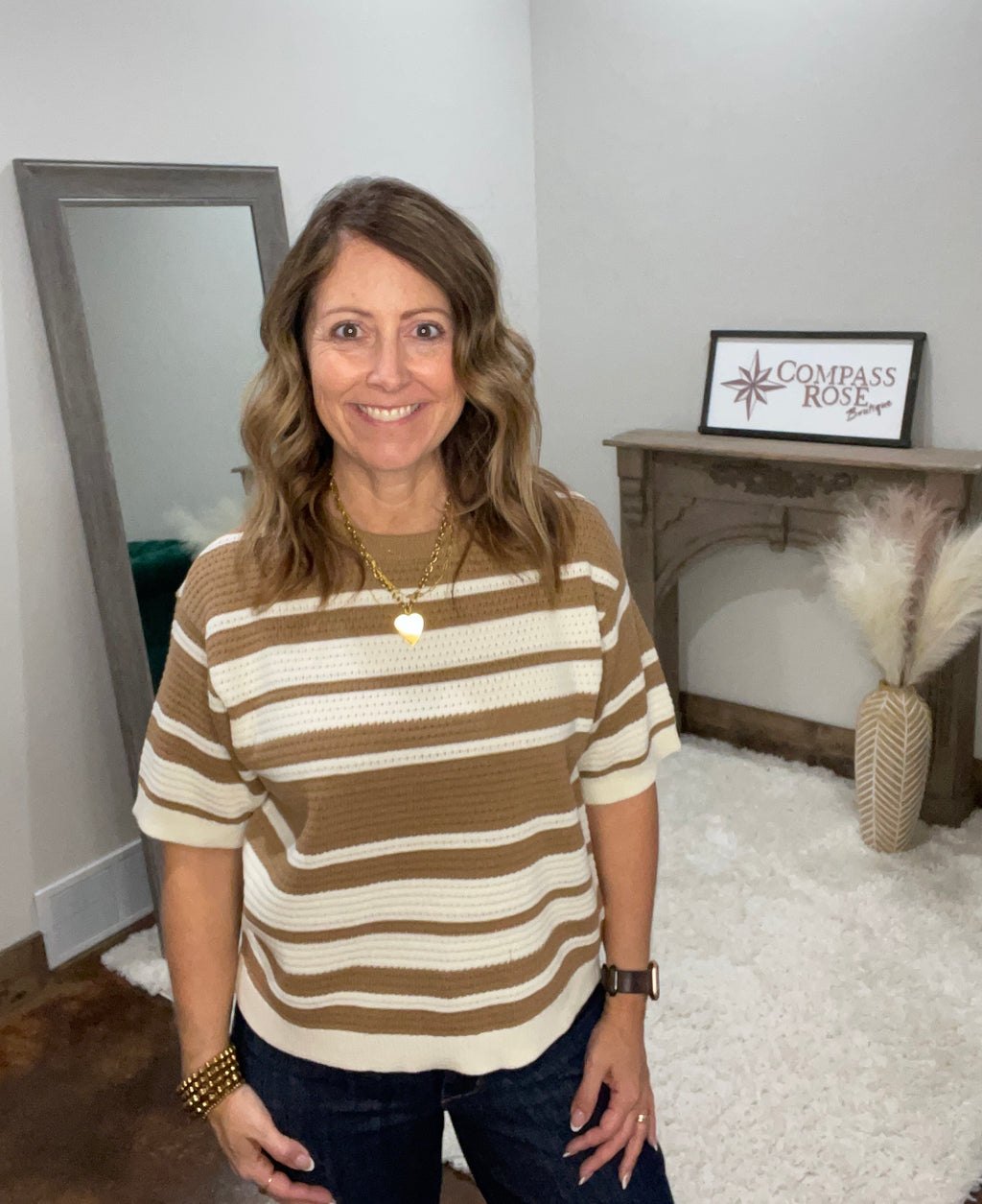 Thread & Supply Viola Sweater