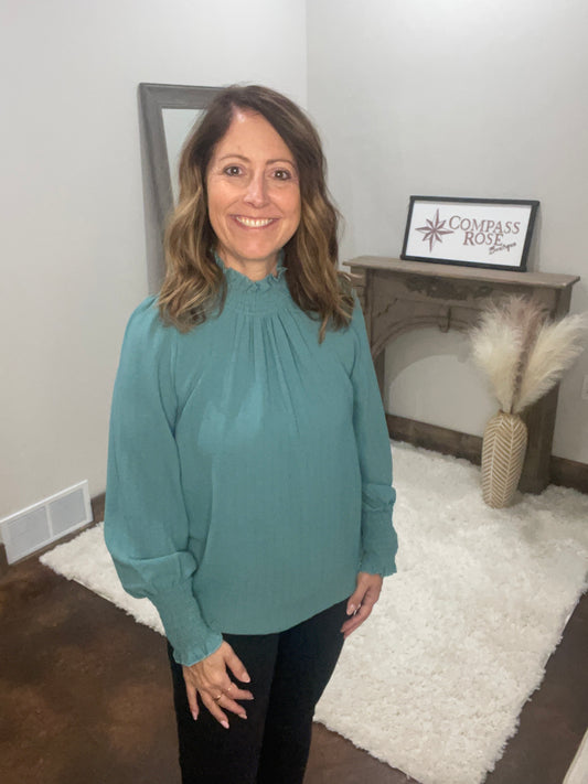 Cora Blouse