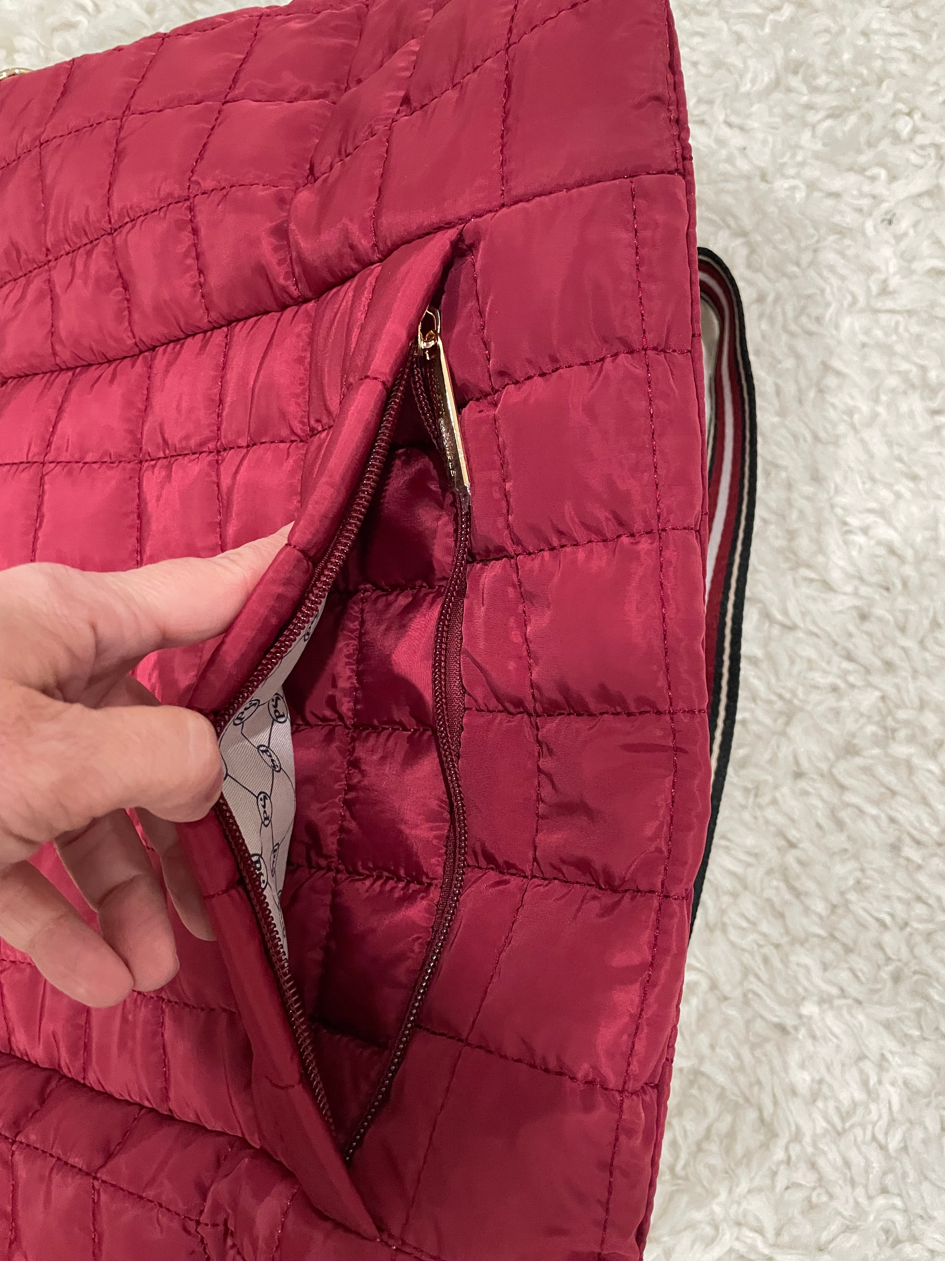 Day Dreamer Quilted Tote Bag