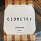 Geometry Dishcloth Set