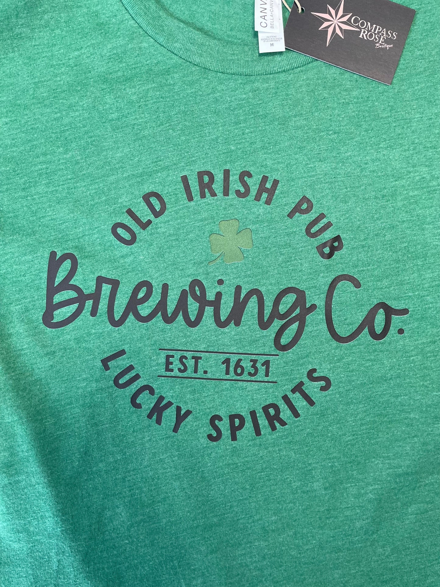 Old Irish Brewing Co.