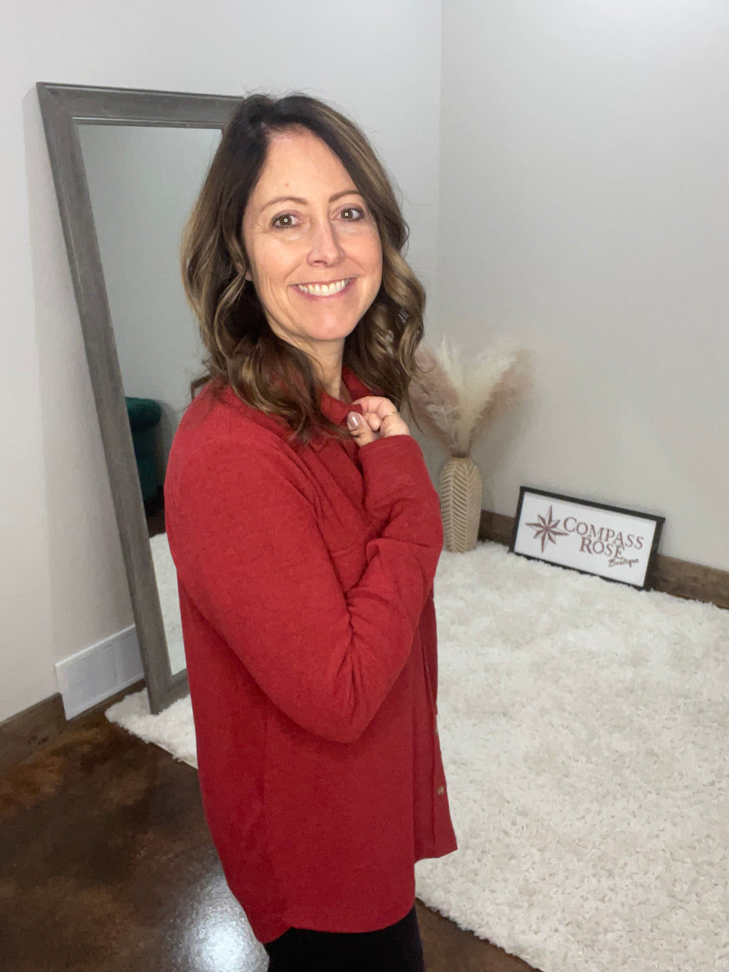 Thread & Supply Cassian Shirt