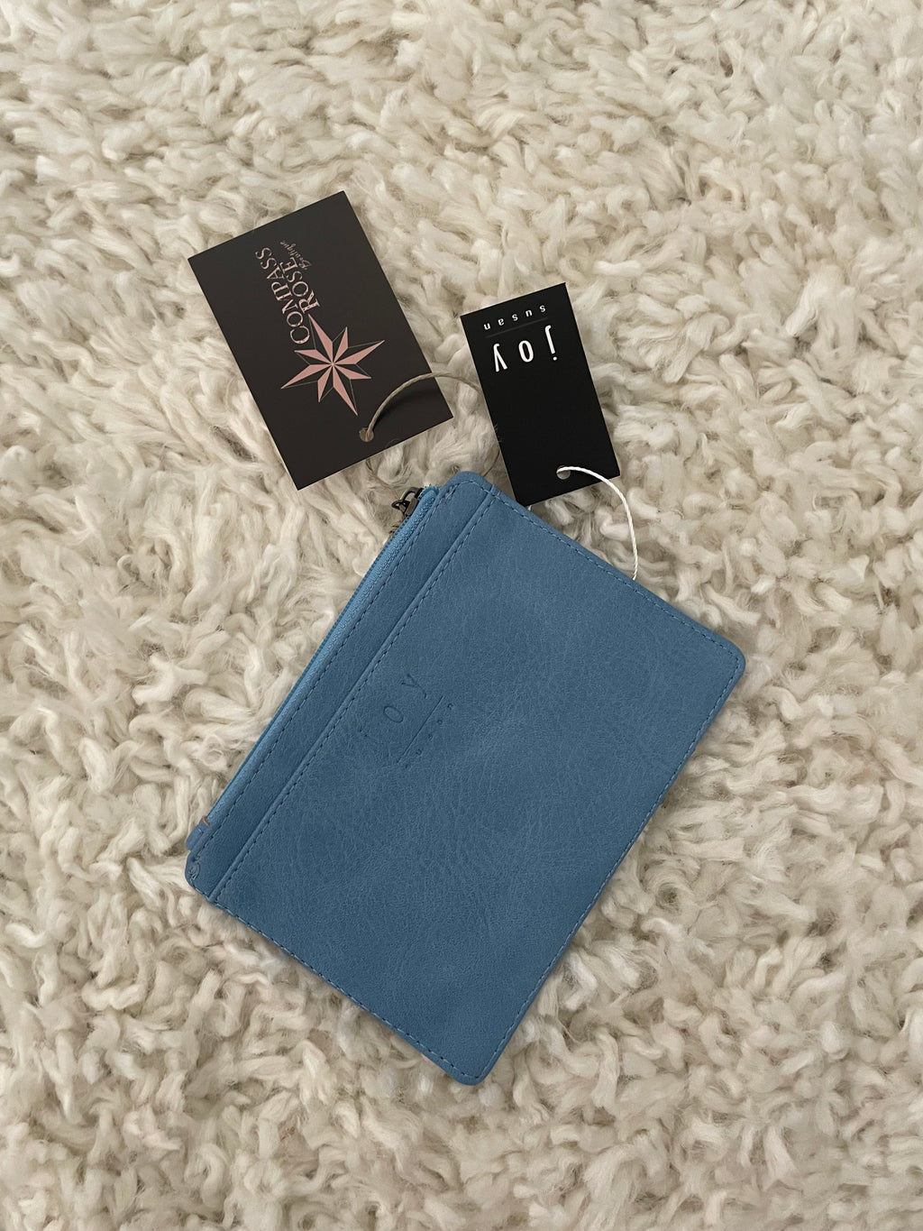 Penny Mini Travel Wallet