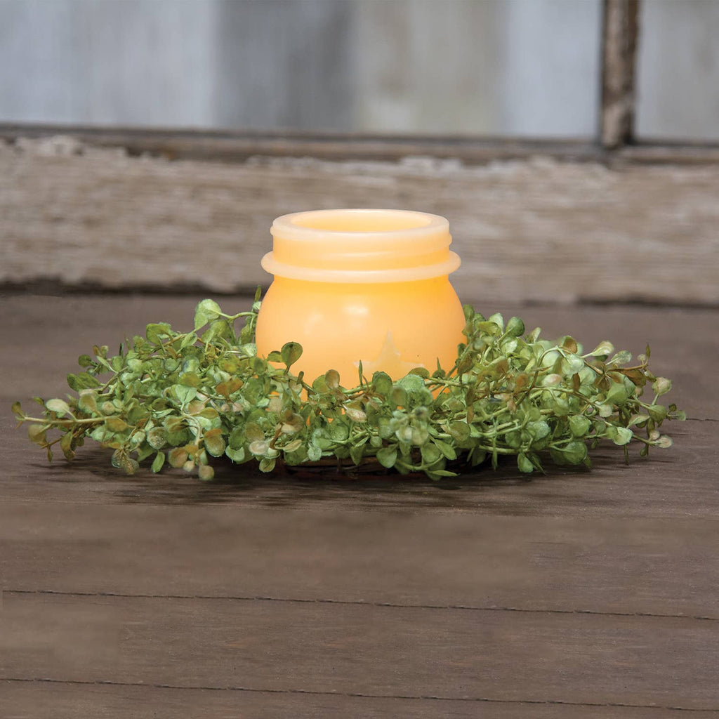 Baby's Grass Ring, 10"