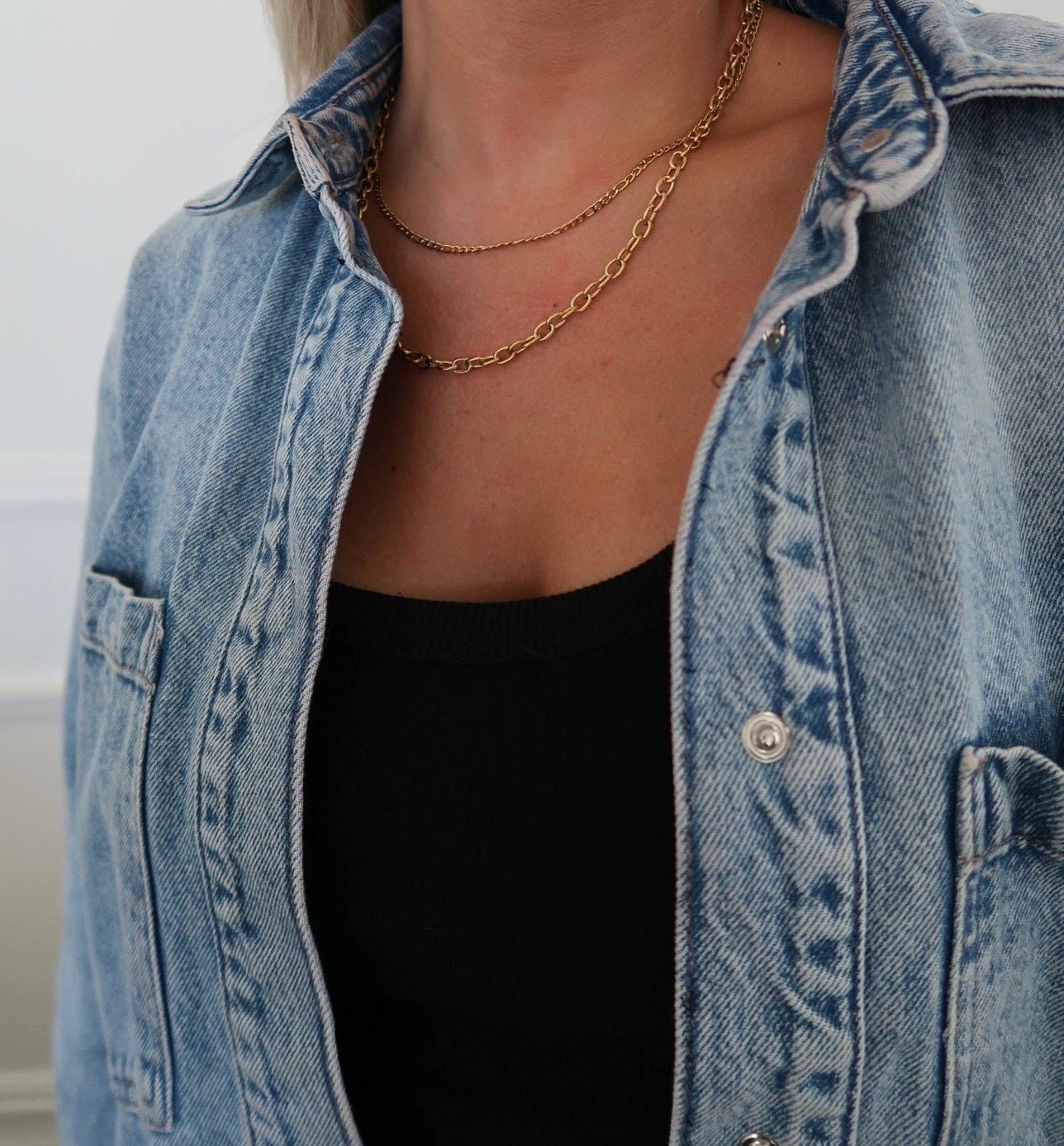Mila Necklace