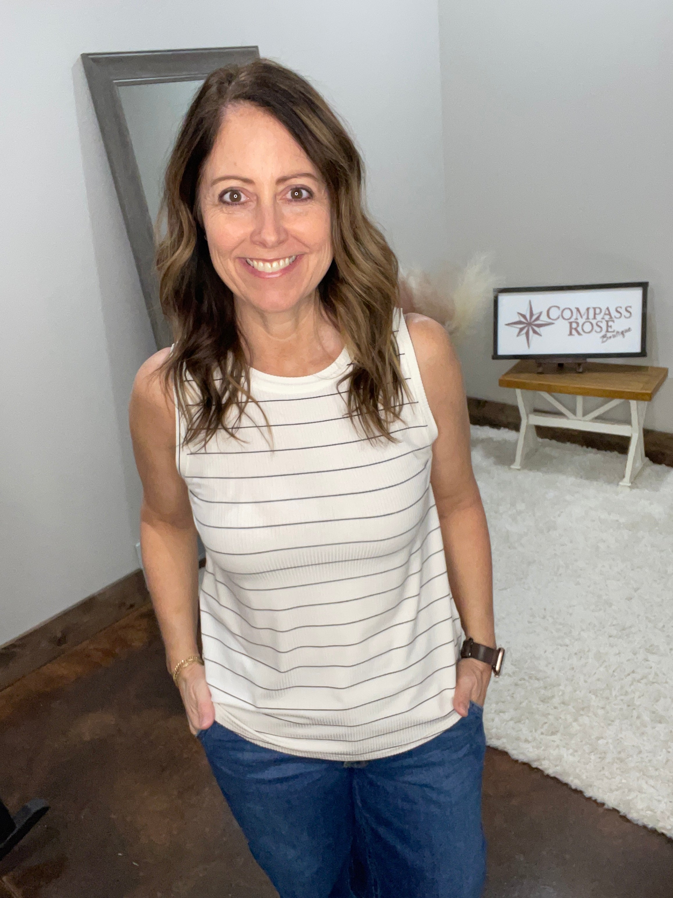 Thread & Supply Euclid Tank