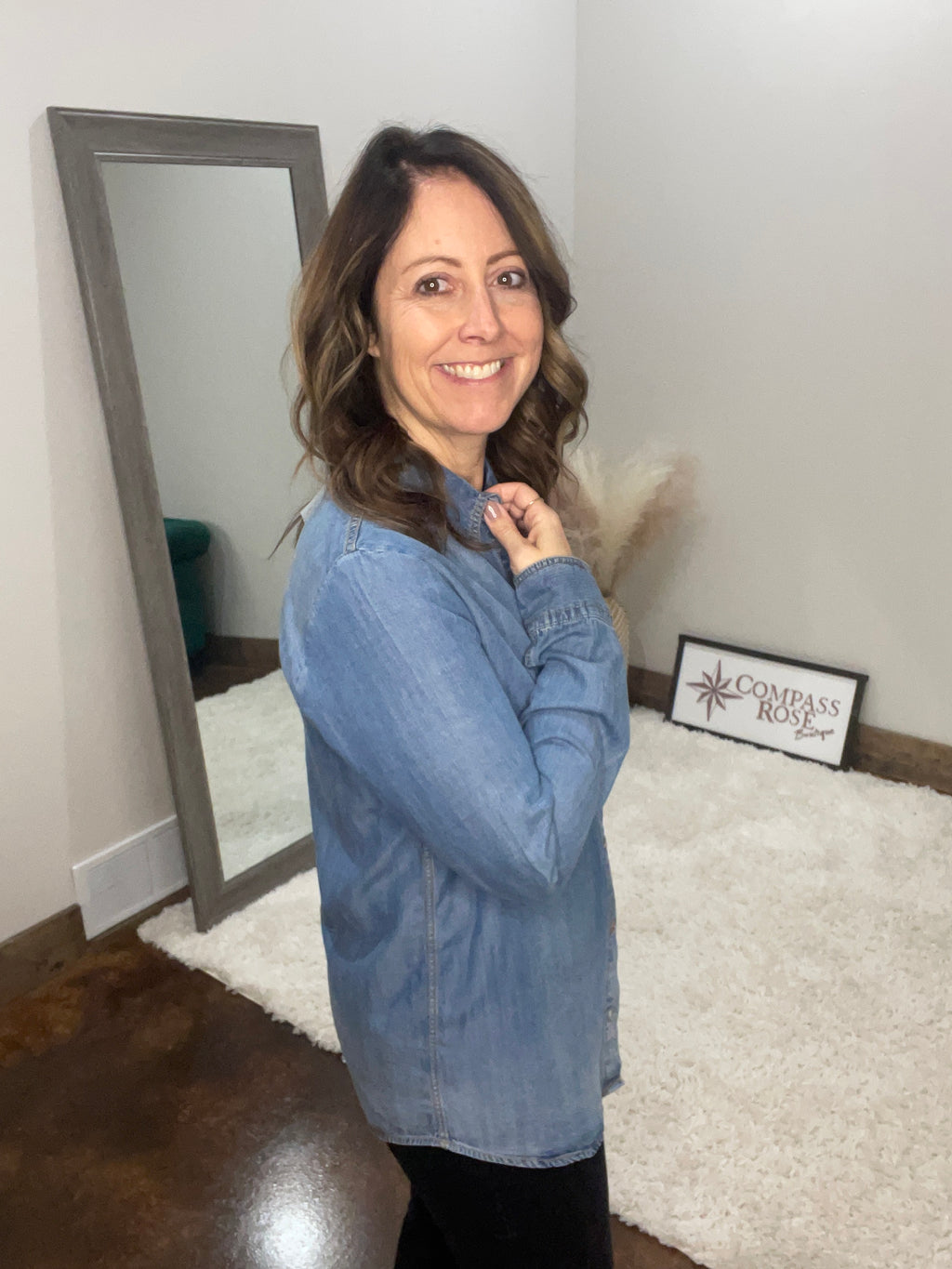 Thread & Supply Grace Shirt