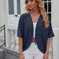 Short Sleeve Cardigan