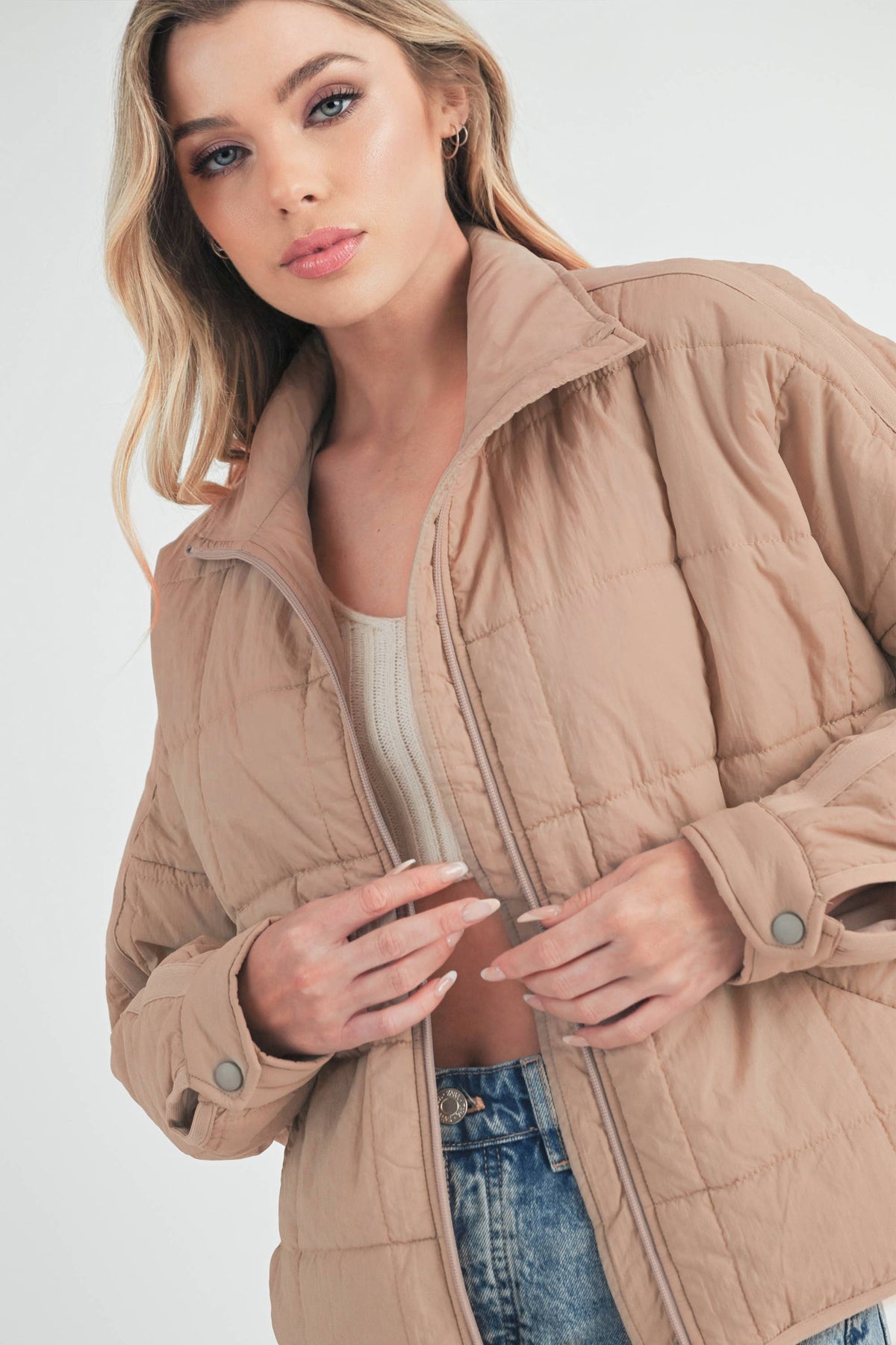 Puffer Jacket