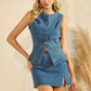 Denim Vest