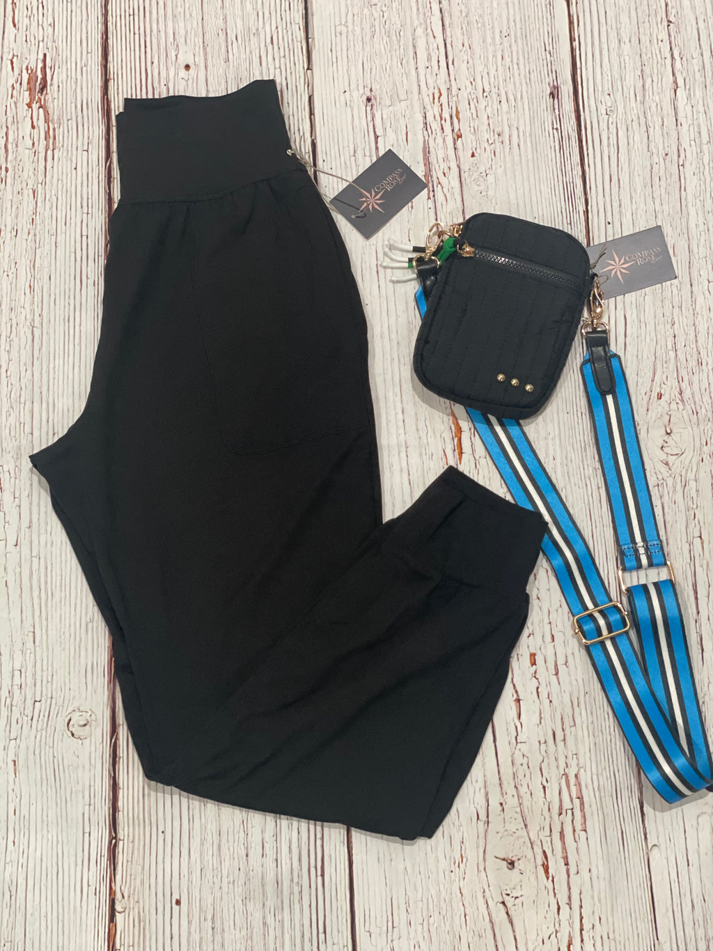 Rae Mode Butter Soft Joggers