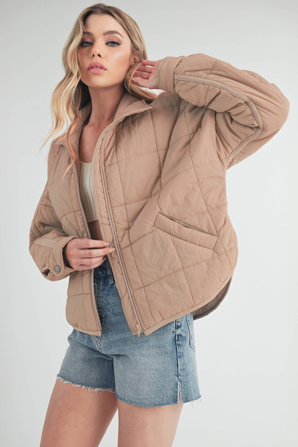 Puffer Jacket