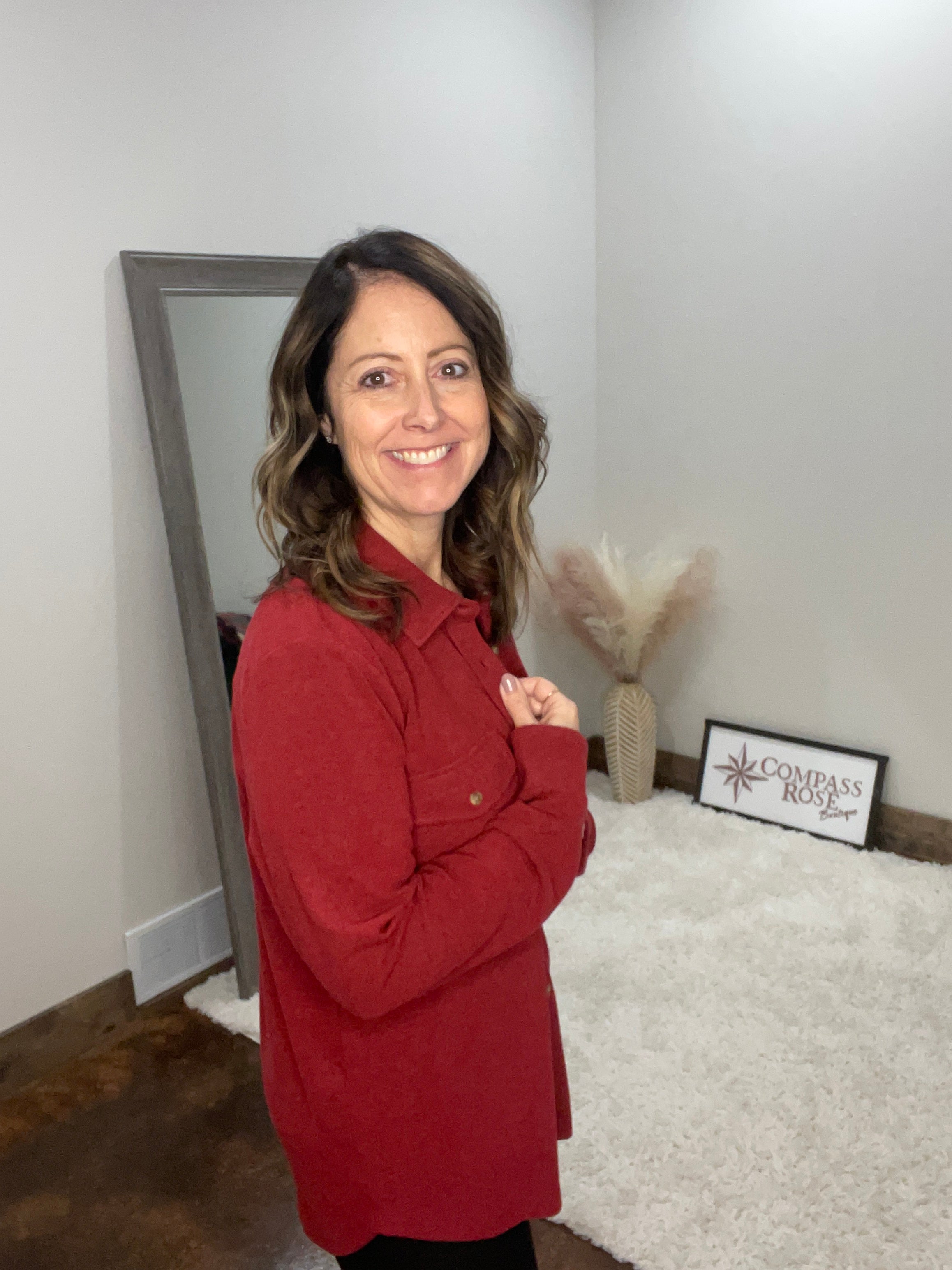 Thread & Supply Cassian Shirt