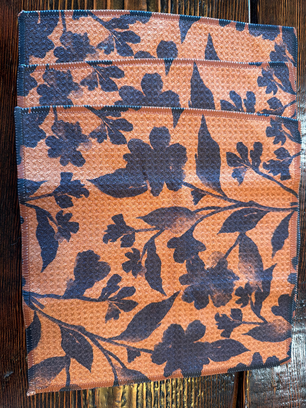 Geometry Dishcloth Set