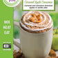 Molly & You Caramel Apple Cinnamon Muffin Microwave Single